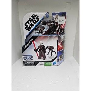 Grand Inquisitor Star Wars Mission Fleet Disney Hasbro 2022